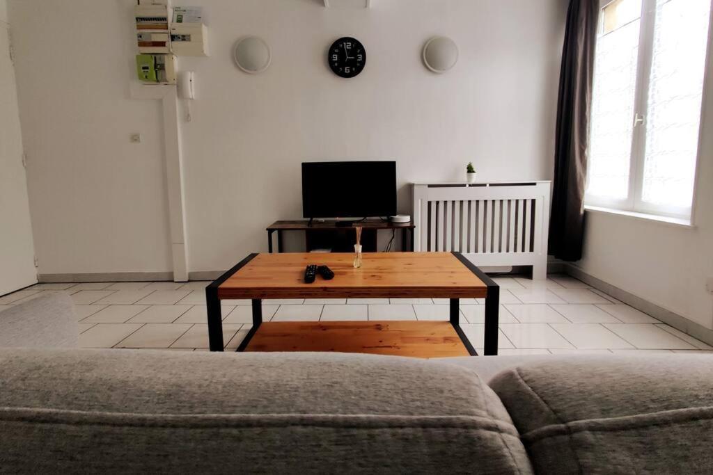 Spacieux T2 Proche Tribunaux Apartment