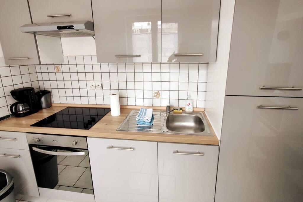 Apartment Spacieux T2 Proche Tribunaux