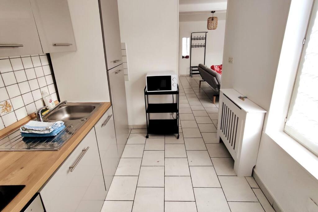 Apartment Spacieux T2 Proche Tribunaux Douai