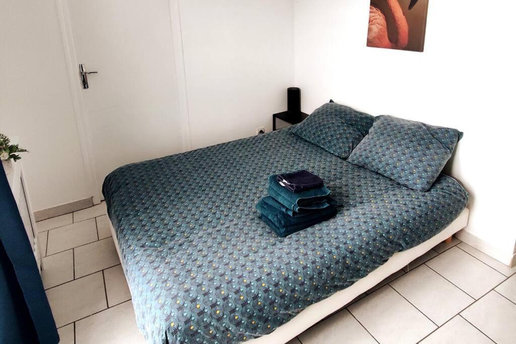 Spacieux T2 Proche Tribunaux Apartment
